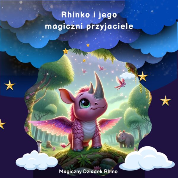 Rhinko i jego magiczni przyjaciele